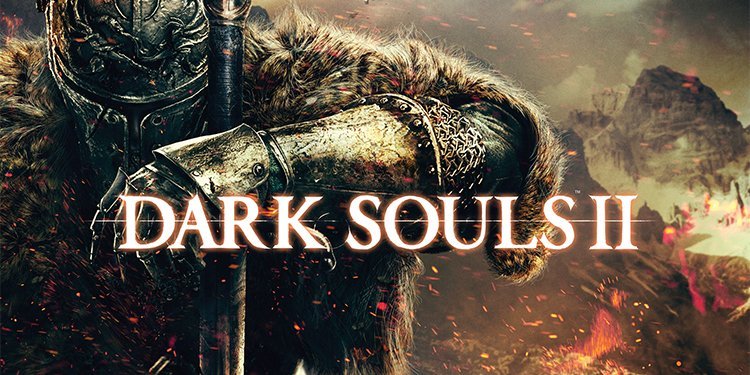 Juegos de almas de Dark Souls II