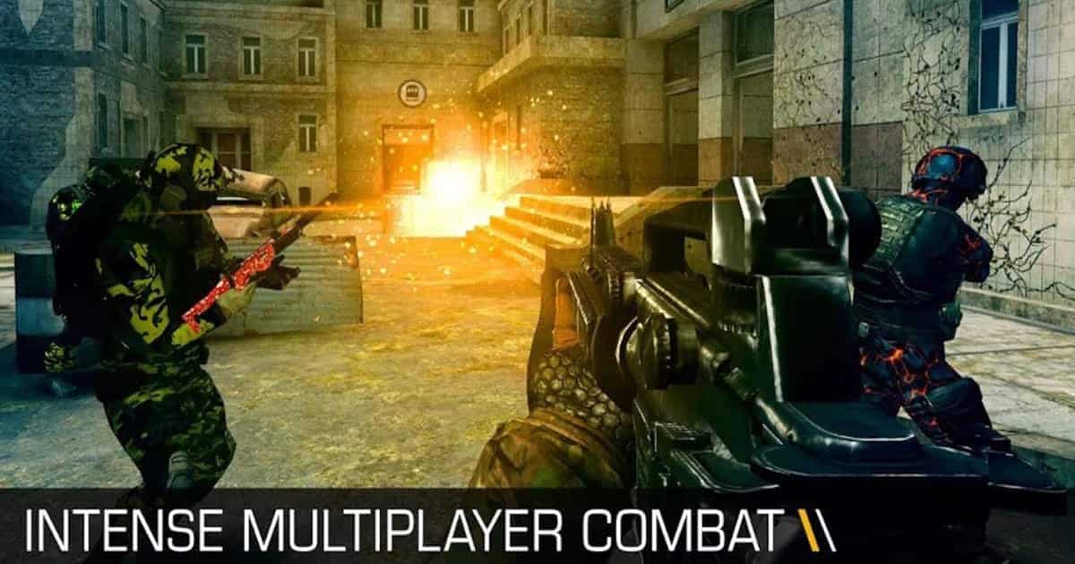 Bullet Force: los mejores juegos de disparos llenos de contenido
