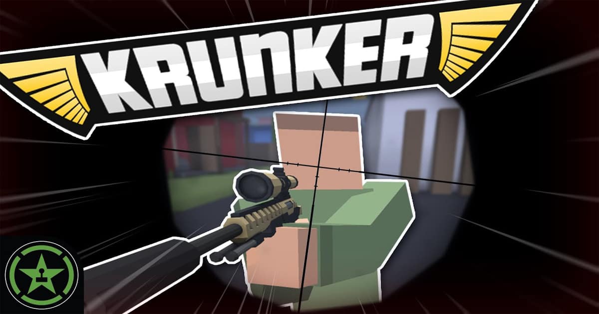 Krunker - Los mejores juegos de disparos multijugador