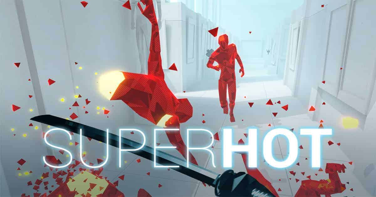 Superhot - Los mejores juegos de disparos para un jugador