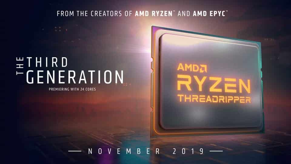 AMD Ryzen 3950X Especificaciones Precio Lanzamiento 1