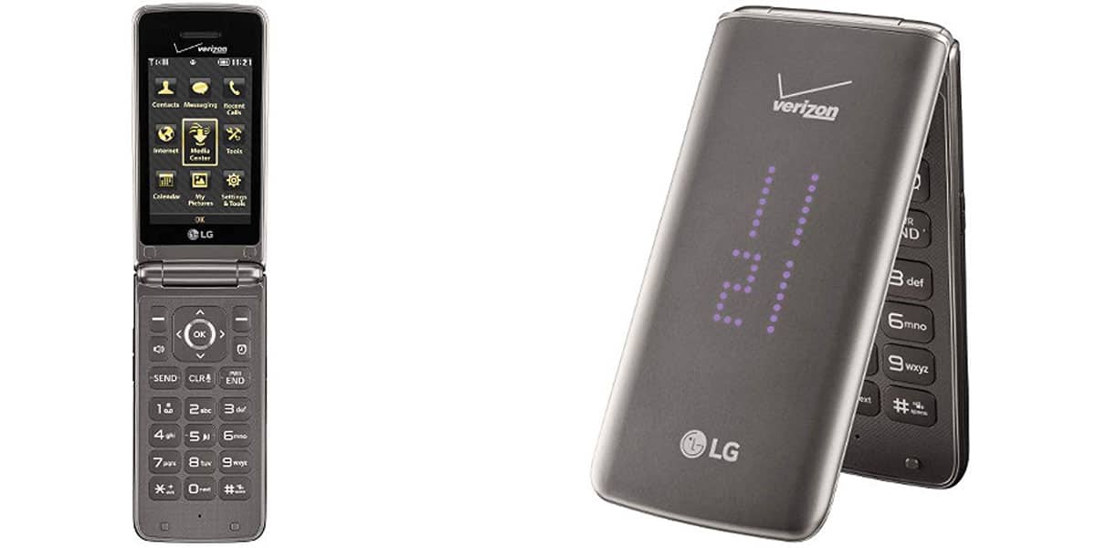 LG Exalt 2 (VN370), olvídate de tu smartphone