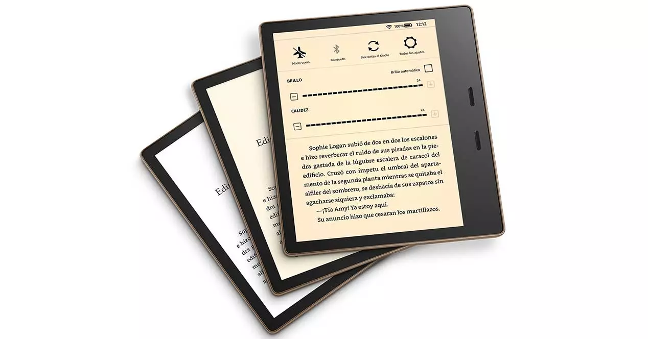 De la impresora al Kindle: la historia del libro electrónico