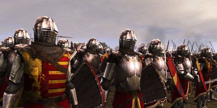 guerra total medieval ii