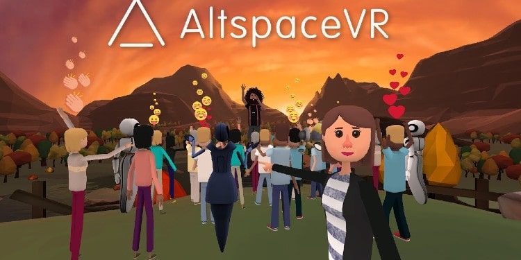 Espacio alternativo VR