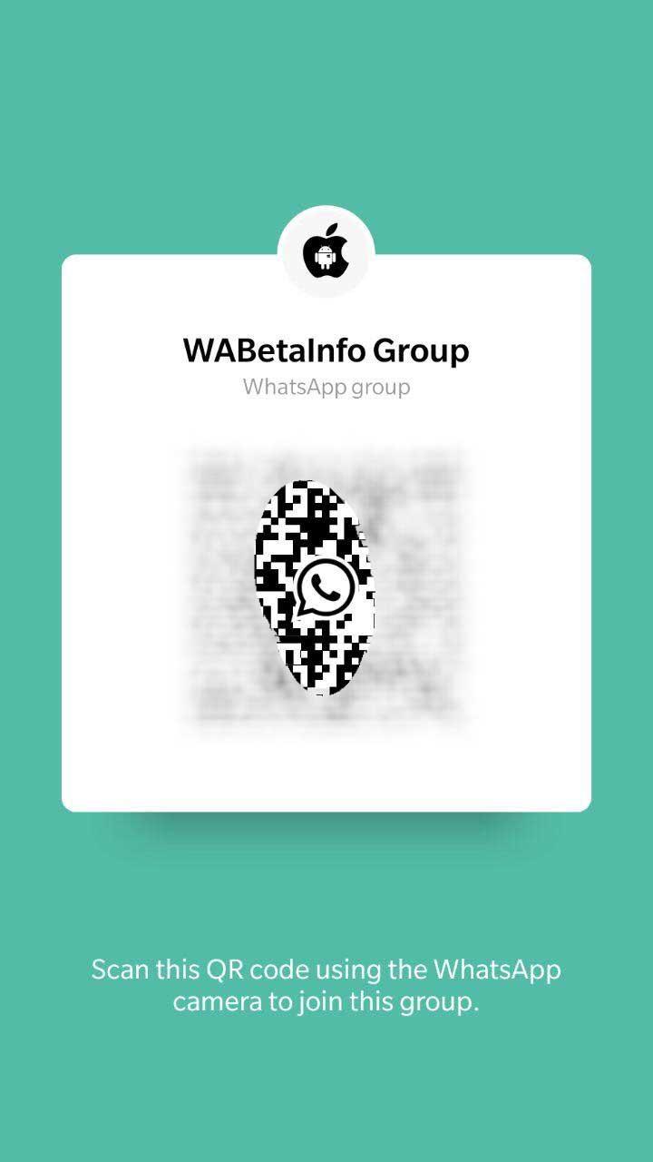 WhatsApp te facilitará unirte a grupos