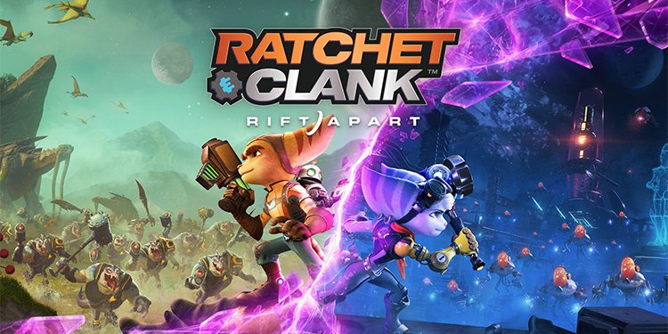 Ratchet y Clank se separan 