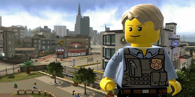 Lego City: Descubrir