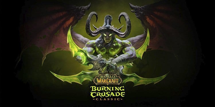 Expansiones de WoW The Burning Crusade