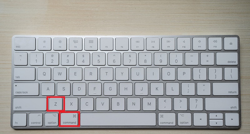 Cómo copiar y pegar con el teclado: Windows y Mac