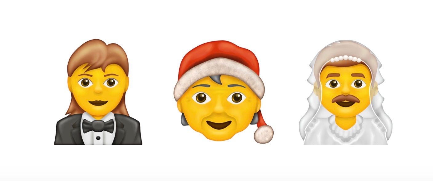 Descubre los nuevos emojis, más inclusivos y representativos
