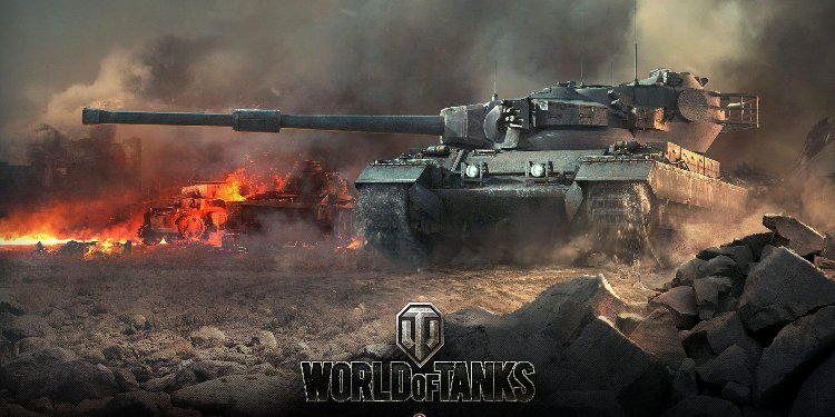 mundo de tanques