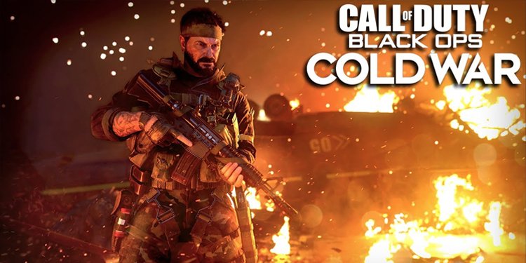 Call of Duty Black Ops Guerra Fría