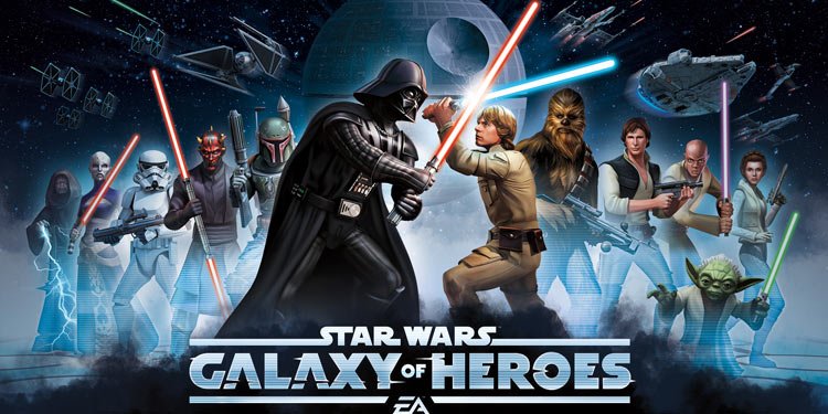 Star Wars Galaxia de los Héroes