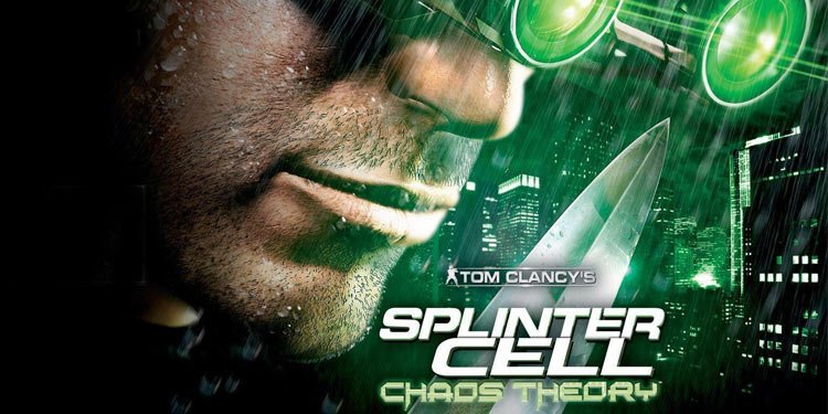 Splinter Cell: Teoría del Caos