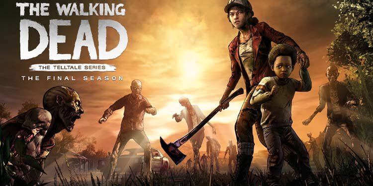 The Walking Dead - La temporada final