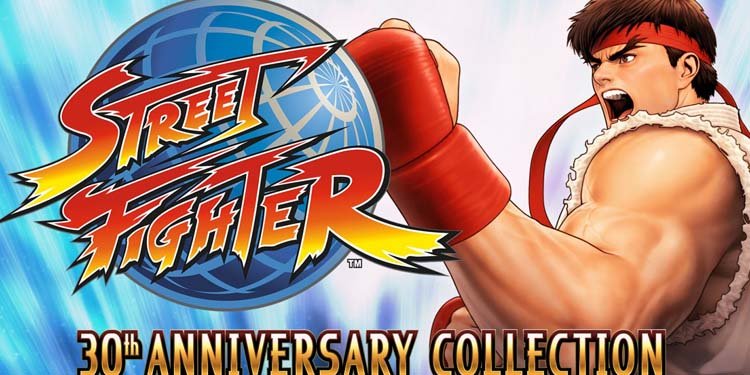 Colección Street Fighter
