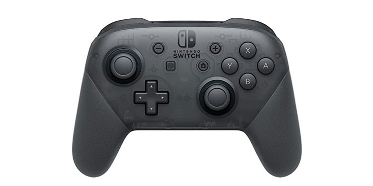 Controlador de Nintendo Switch Pro 