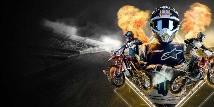 Monster Energy Supercross: El Oficial Videojuego 4ª Edición