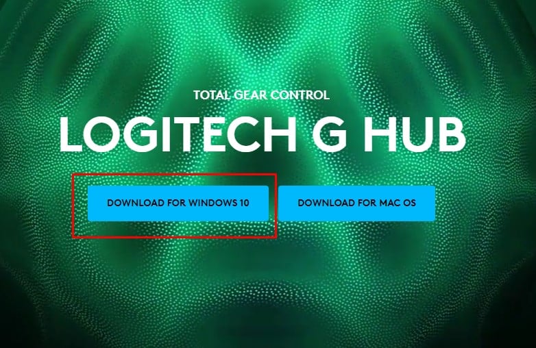 El mouse Logitech G Hub no funciona