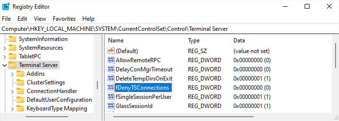 fdenytsconnections-terminal-servidor-cero