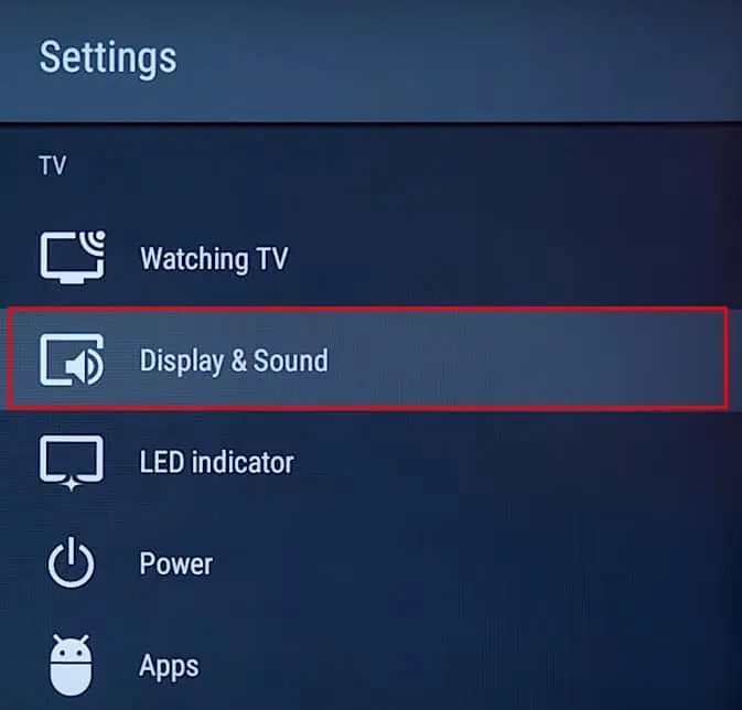 display-and-sound-on-sony-tv