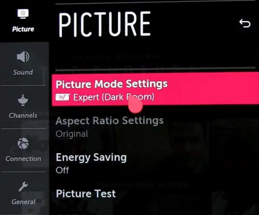 picture-mode-settings-on-lg-tv