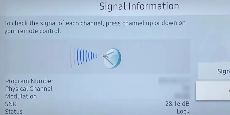 signal-info-of-a-tv-channel