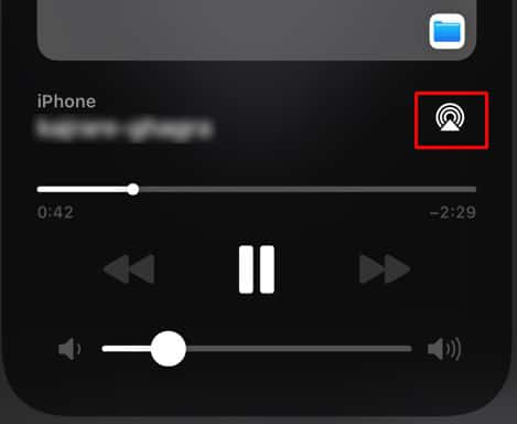 audio-airplay-symbol-in-control-center
