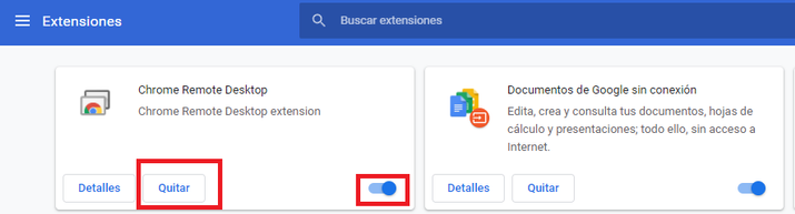 extensiones y aplicaciones gmail