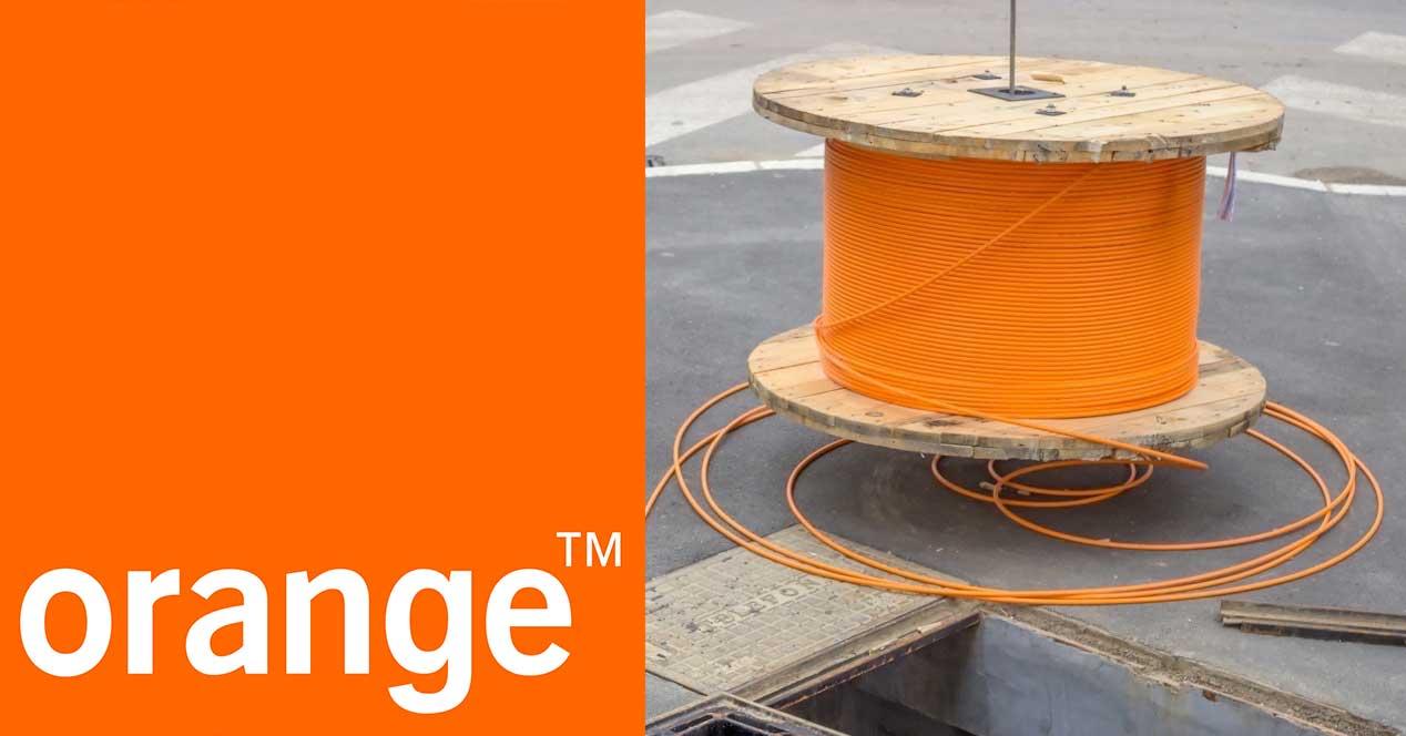 Orange sube a 50 megas simétricos su oferta de Fibra Indirecta