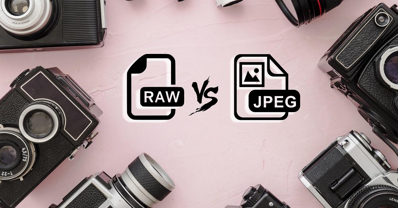 AVIF / RAW vs JPEG