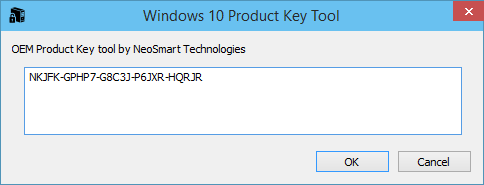 Cómo podemos recuperar la clave de Windows